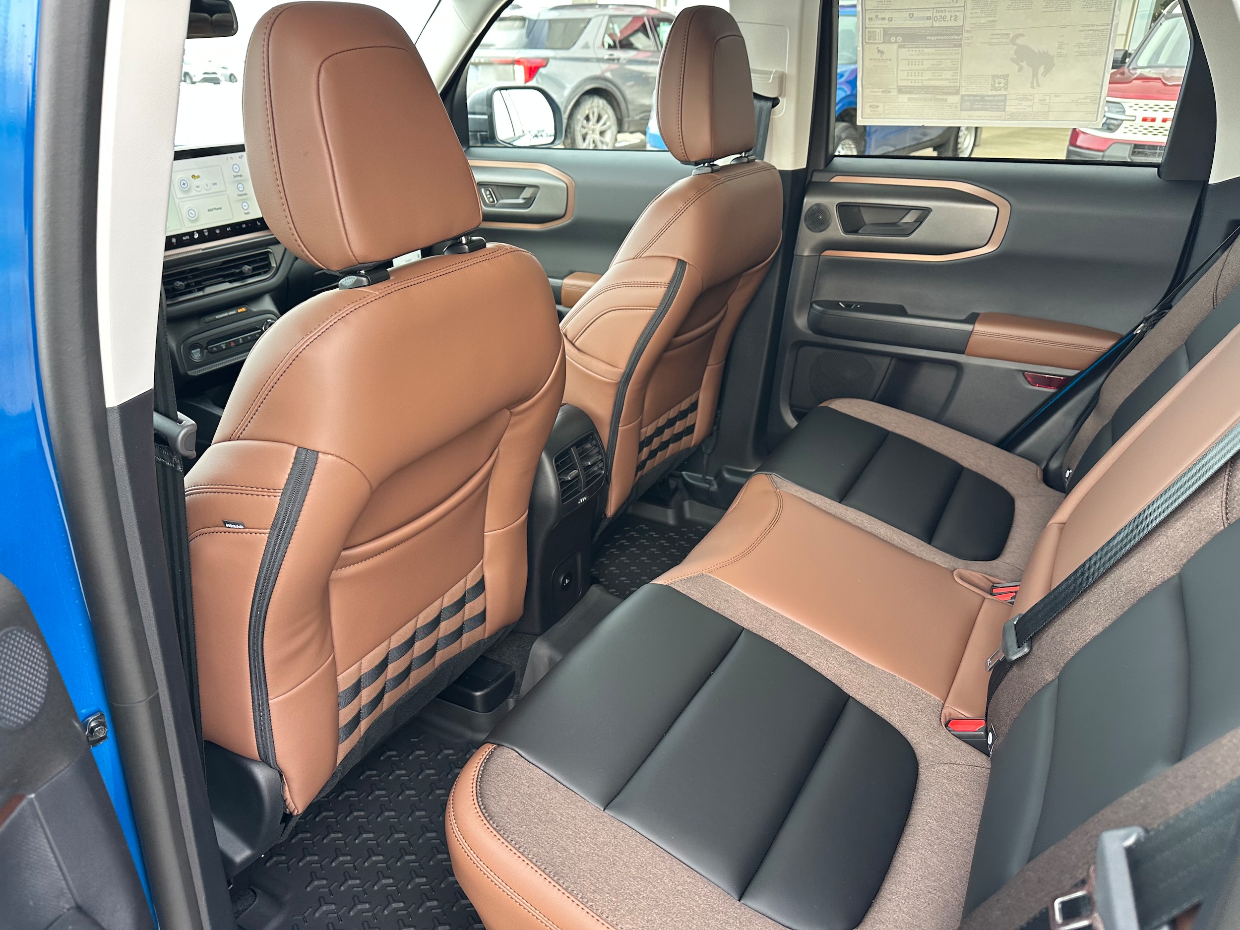 2025 Ford Bronco Sport Outer Banks - Photo 11