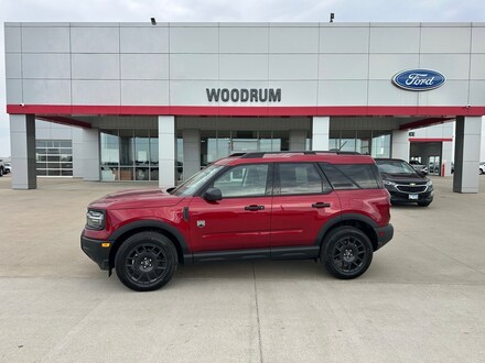 2026 Ford Bronco Sport BIG BEND 4X4
