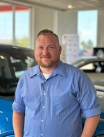 Staff member Vince Reichel from 2dde567493eb
