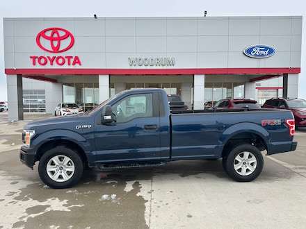 2019 Ford F-150 XL R/C 4X4