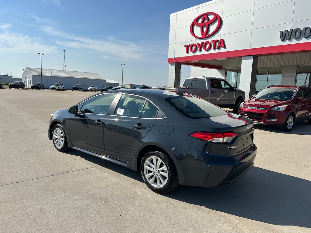 Used 2026 Toyota Corolla Hybrid LE