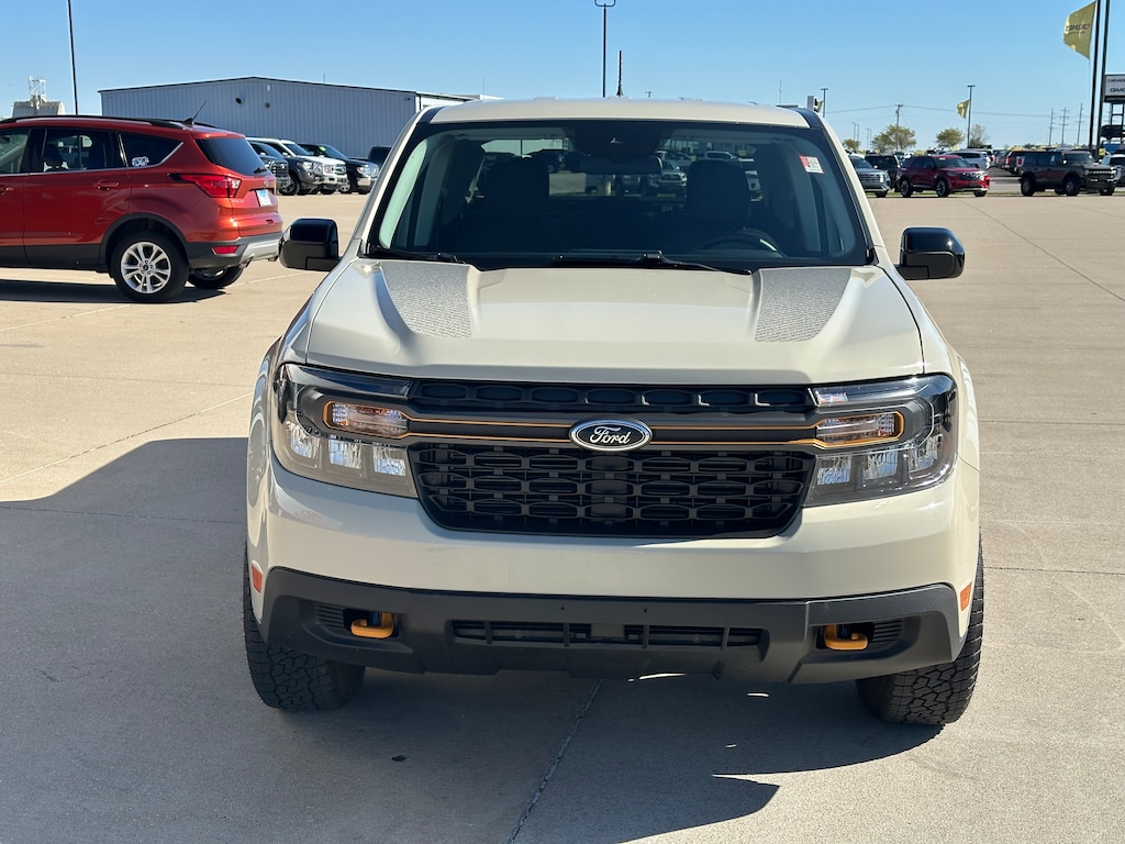Used 2024 Ford Maverick TREMOR