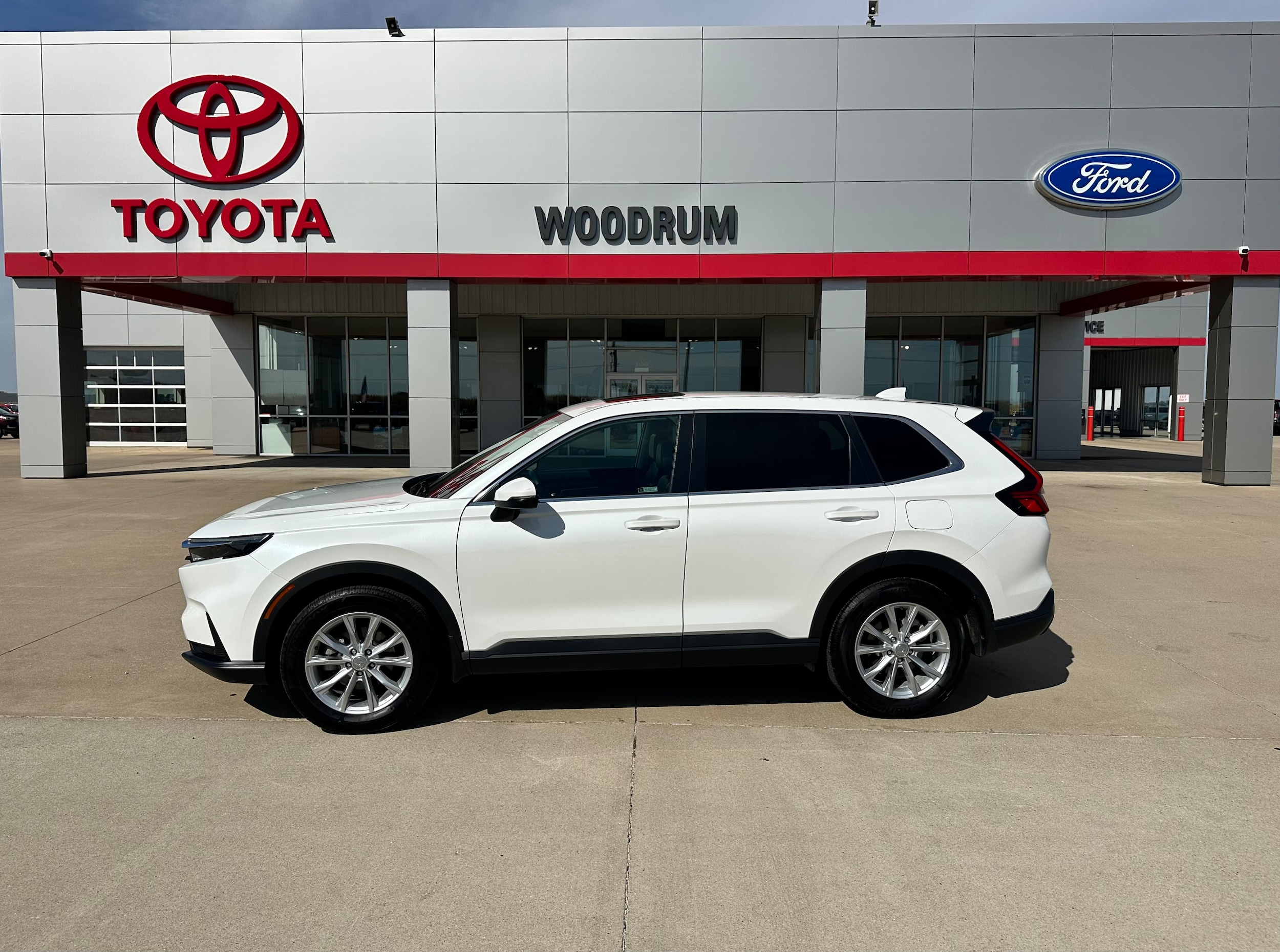 2024 Honda CR-V