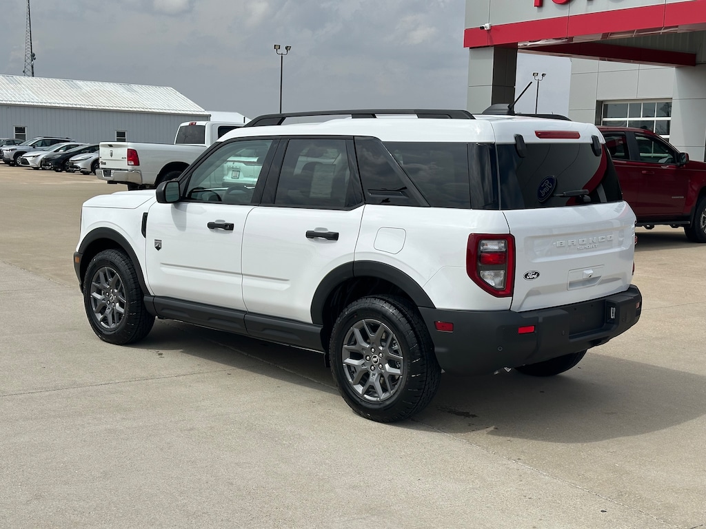 New 2026 Ford Bronco Sport SPORT BIG BE