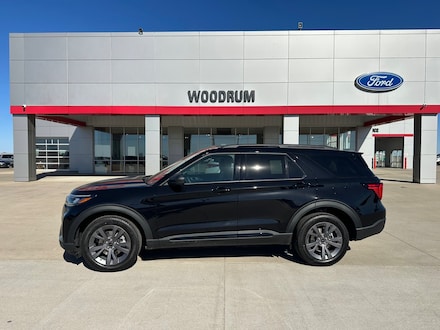 2026 Ford Explorer ACTIVE 4WD