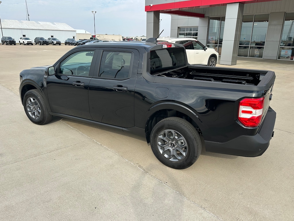 New 2025 Ford Maverick XLT AWD
