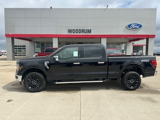 2026 Ford F-150 XLT CREW 4X4