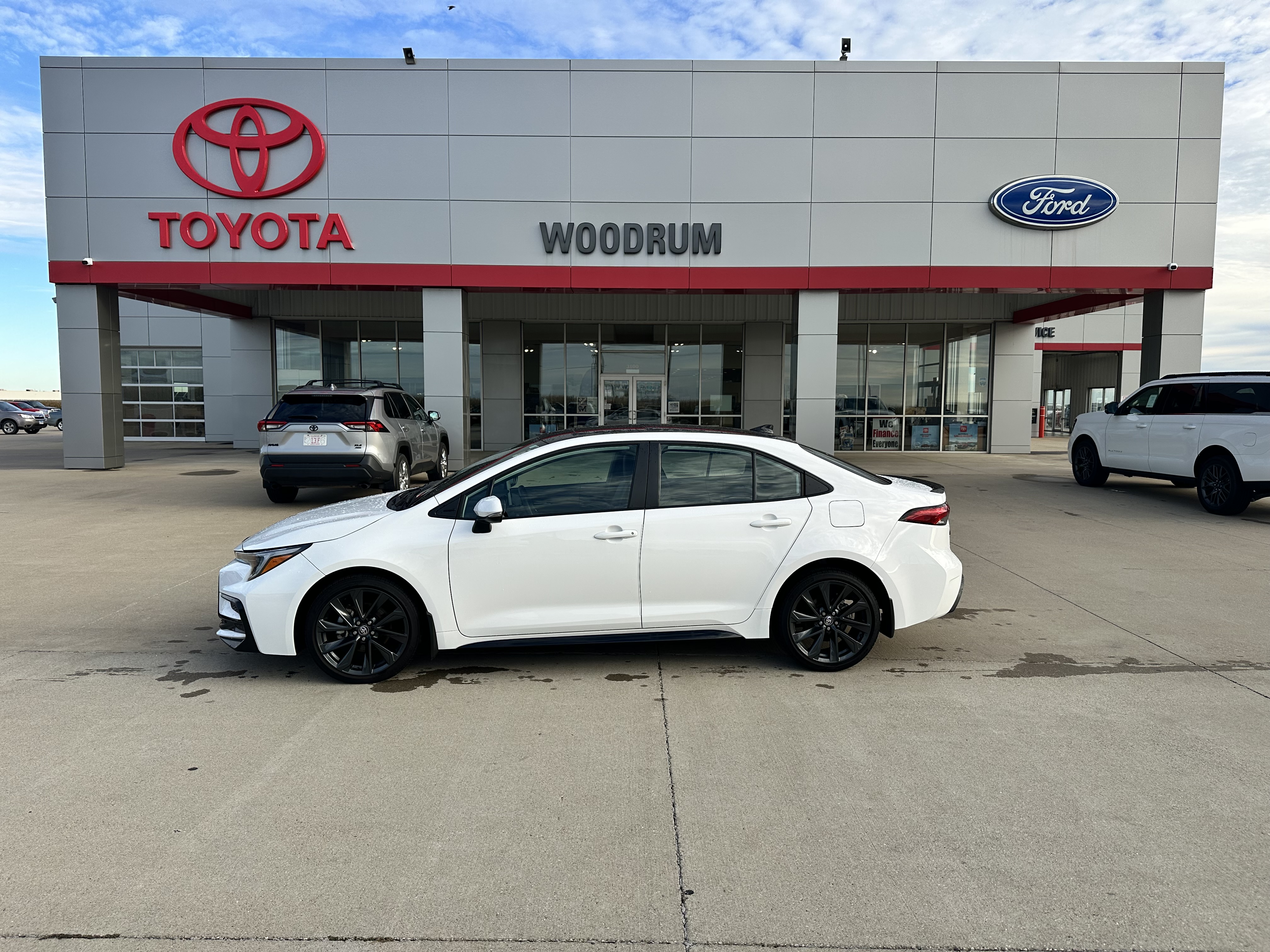 2026 Toyota Corolla