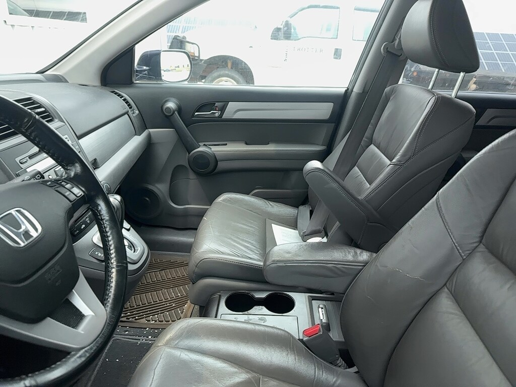 Used 2010 Honda CR-V Utility 4D WAGON