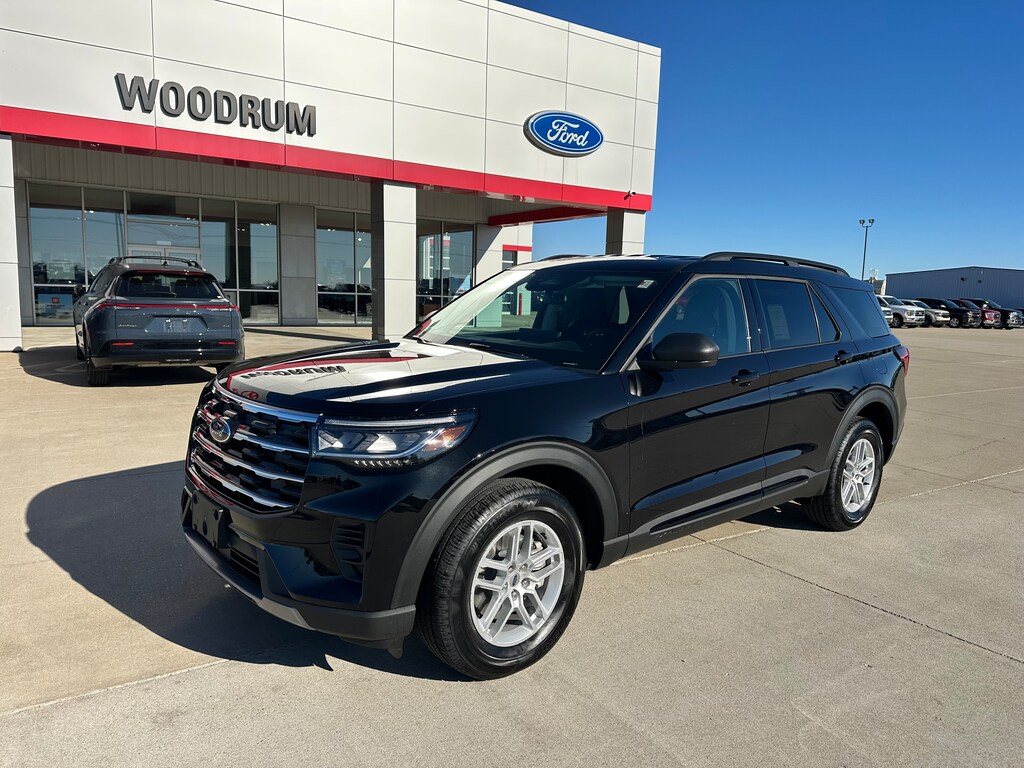New 2026 Ford Explorer ACTIVE 4WD