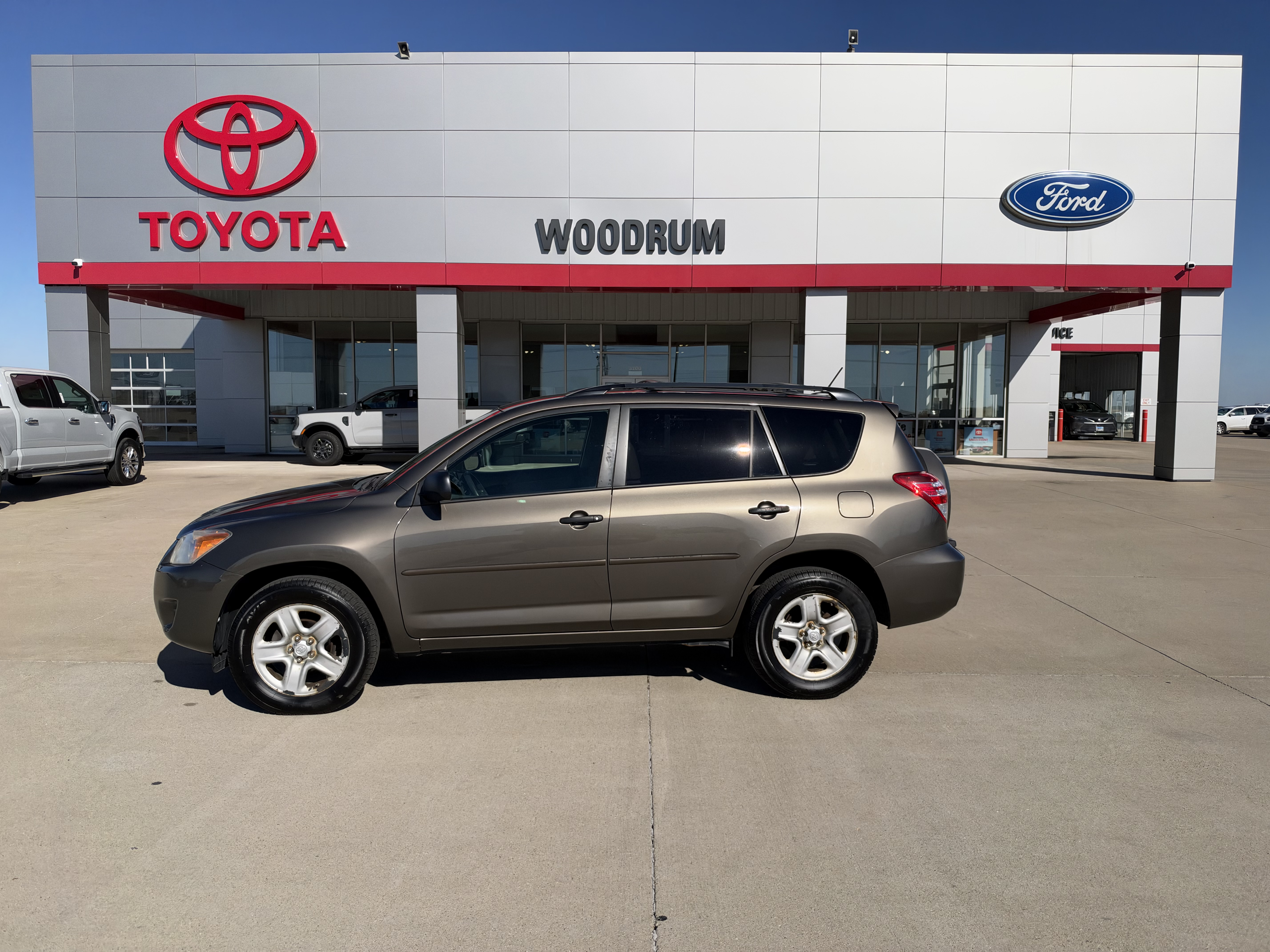2011 Toyota RAV4