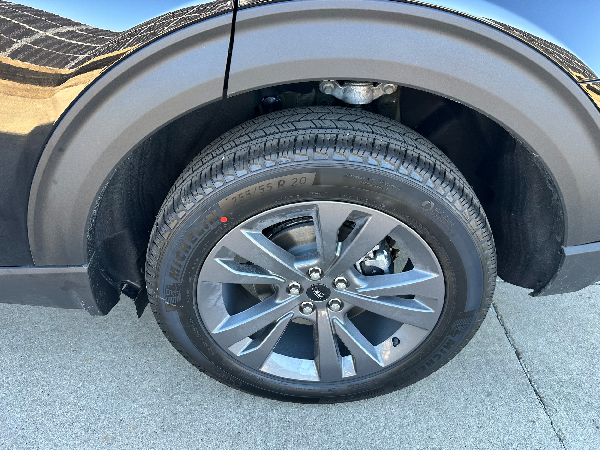 2026 Ford Explorer Active - Photo 8