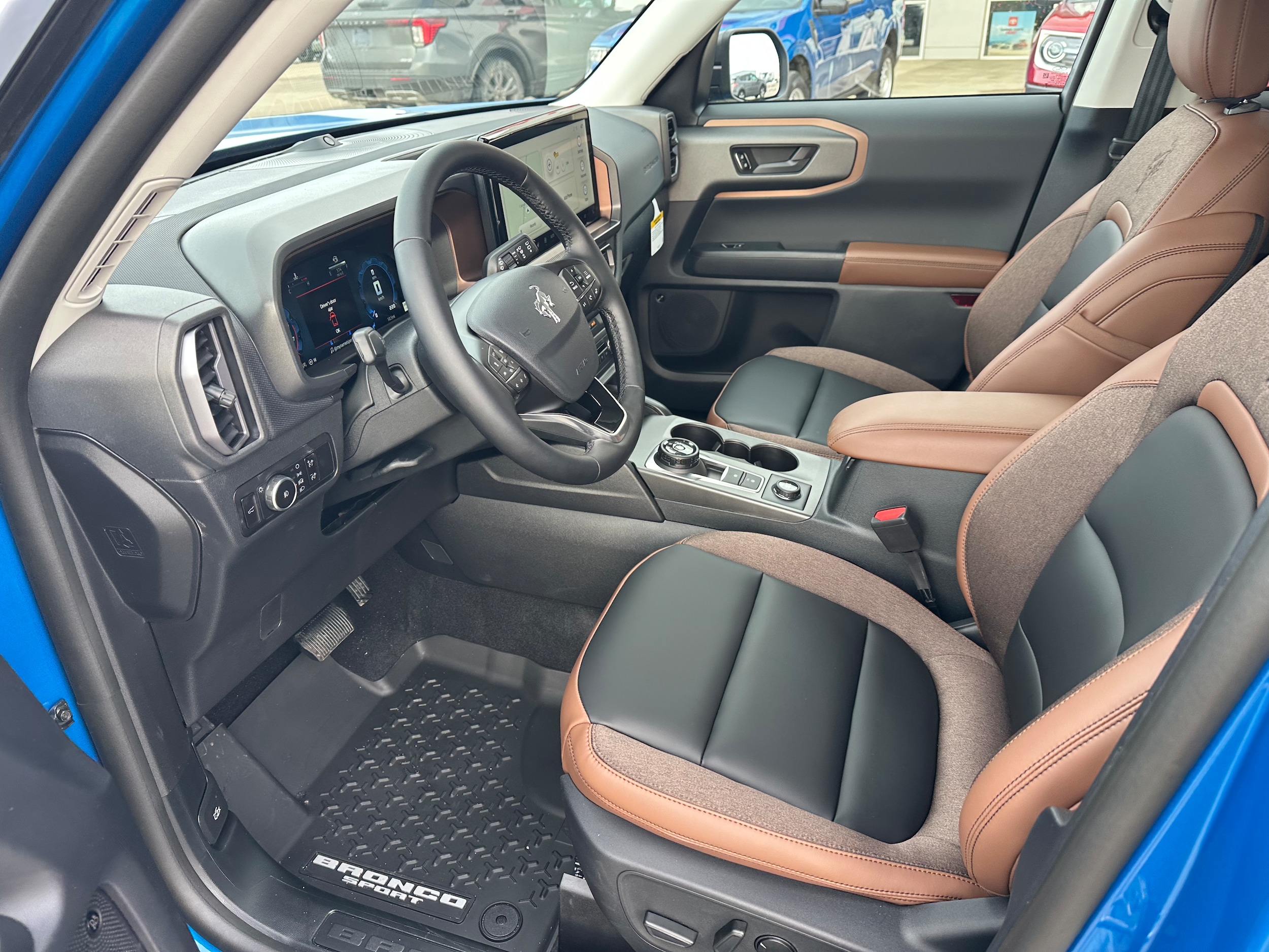 2025 Ford Bronco Sport Outer Banks - Photo 10