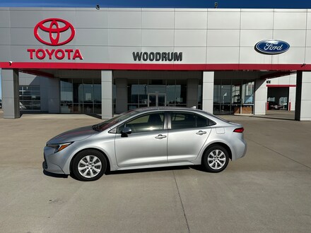 2023 Toyota Corolla Hybrid LE