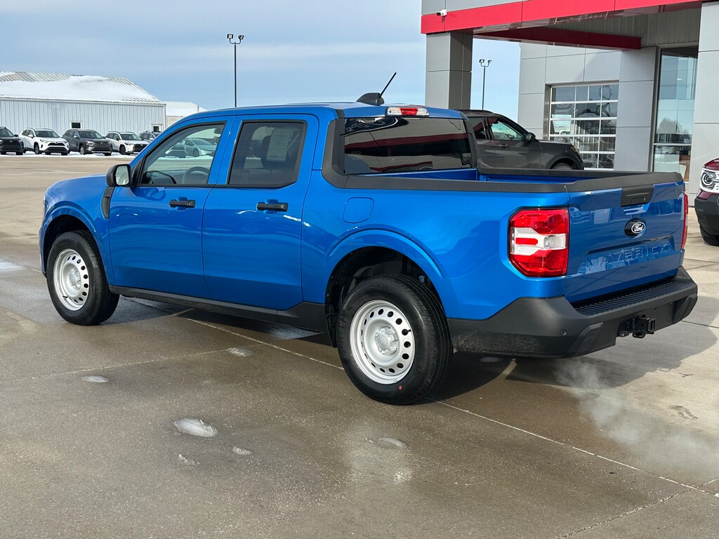 New 2026 Ford Maverick XL AWD SUPER