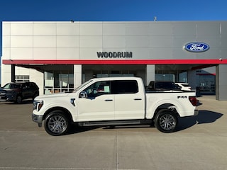 2025 Ford F-150 LARIAT CREW