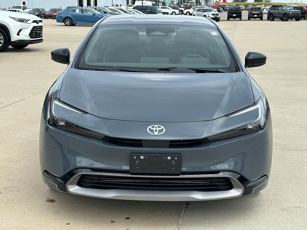 Used 2026 Toyota Prius XLE AWD