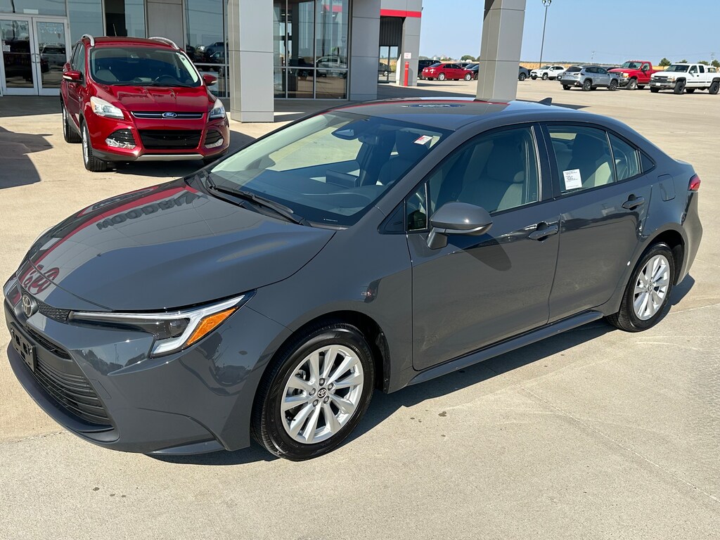 Used 2026 Toyota Corolla Hybrid LE