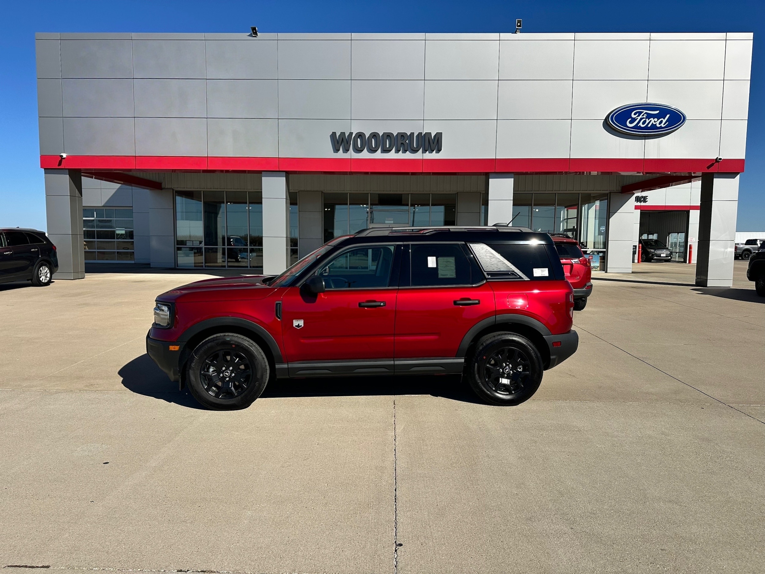 2026 Ford Bronco Sport