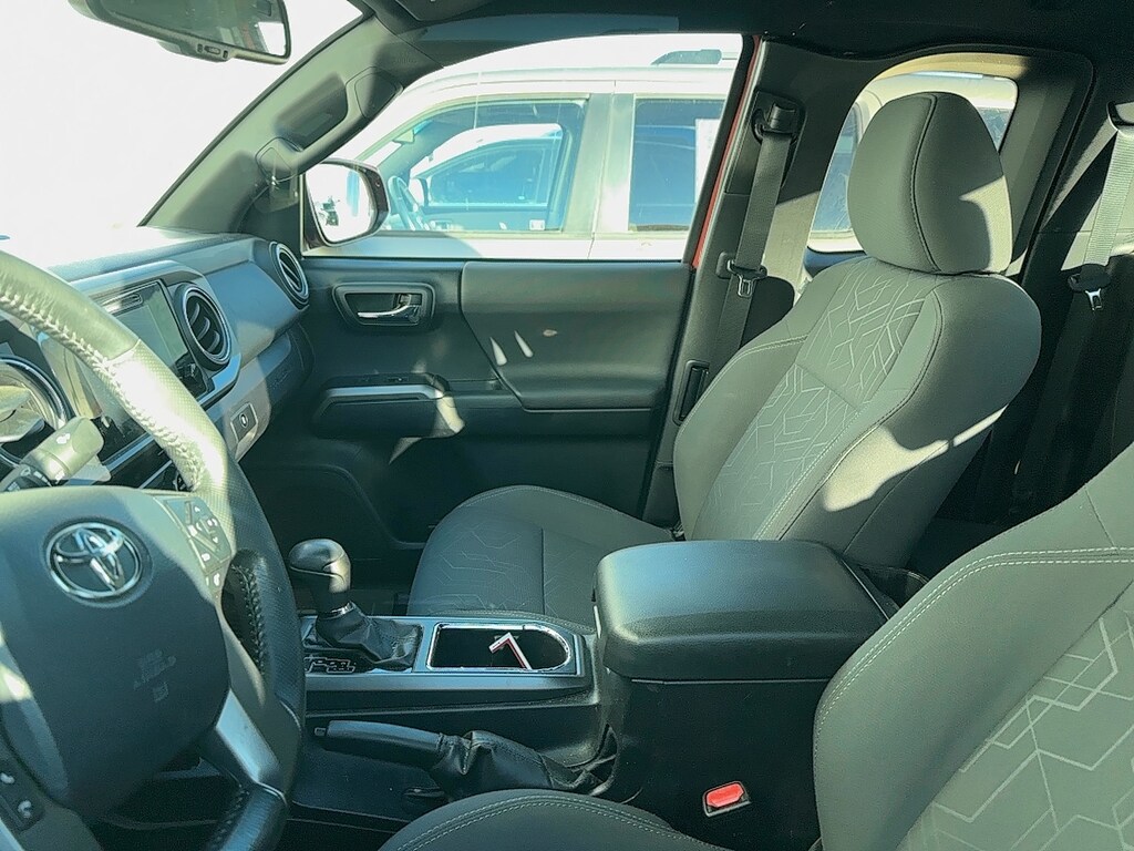 Used 2016 Toyota Tacoma TRD SPORT