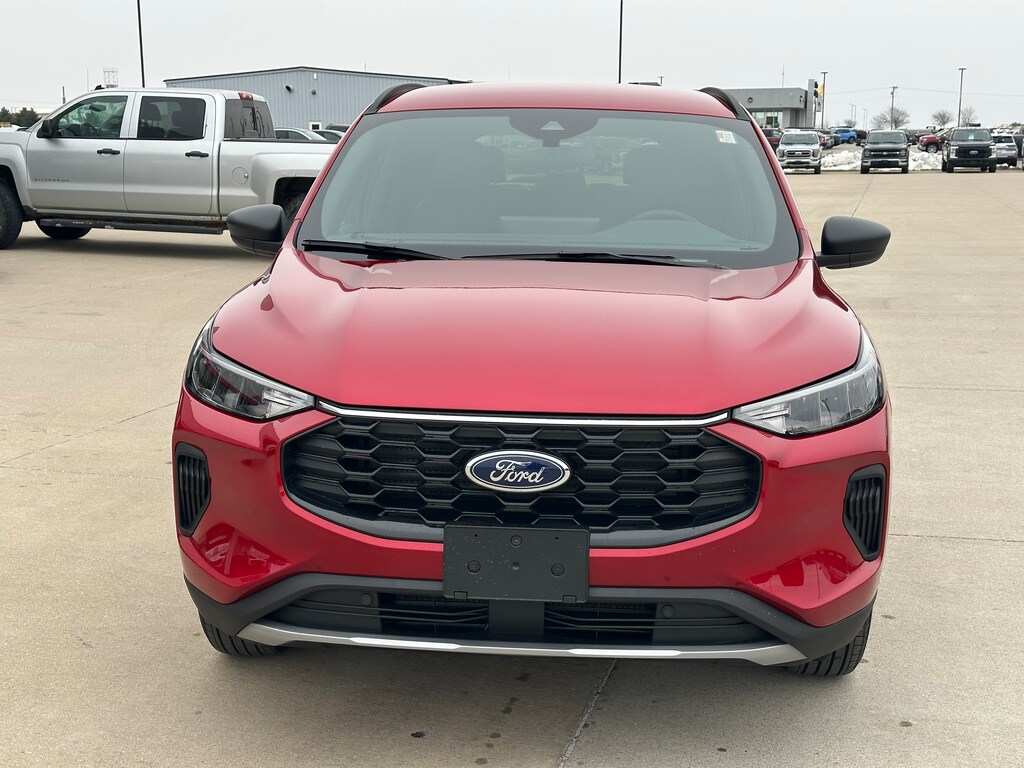 New 2026 Ford Escape ST LINE AWD