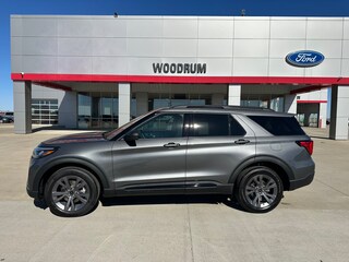 2026 Ford Explorer ACTIVE 4WD