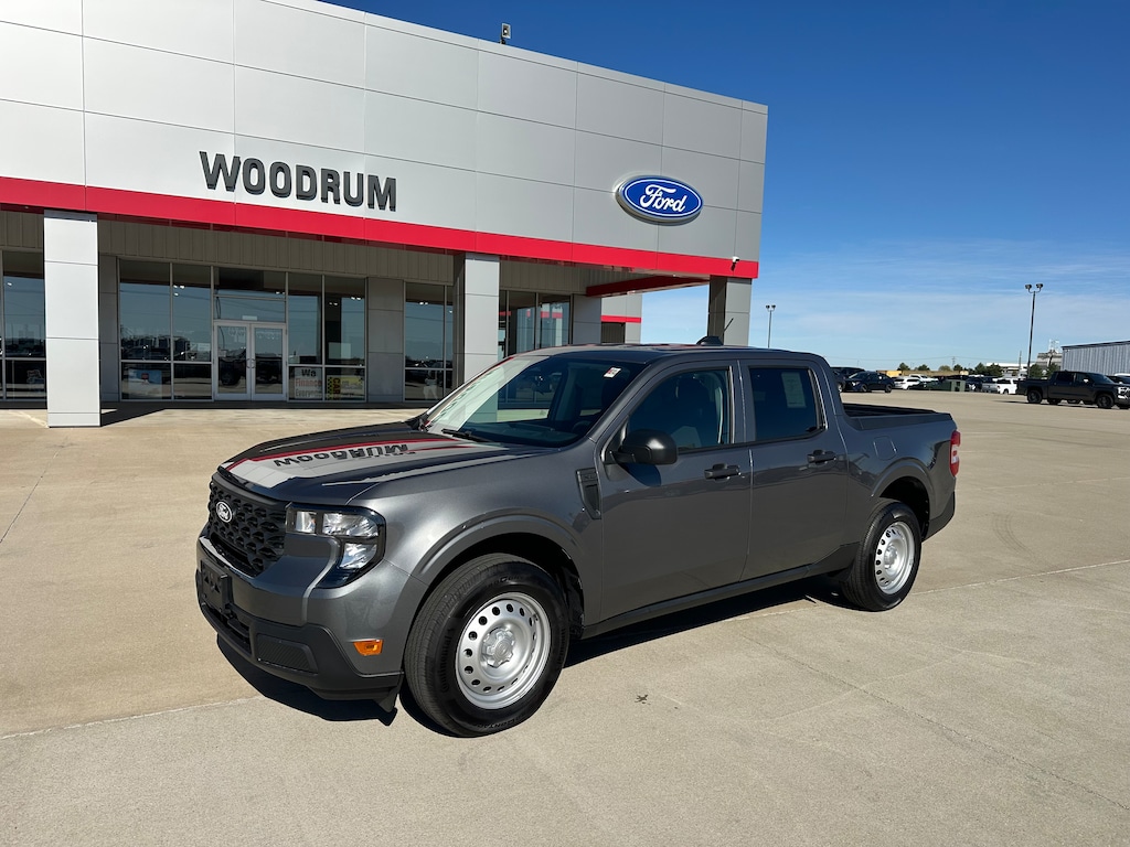 New 2025 Ford Maverick XL AWD