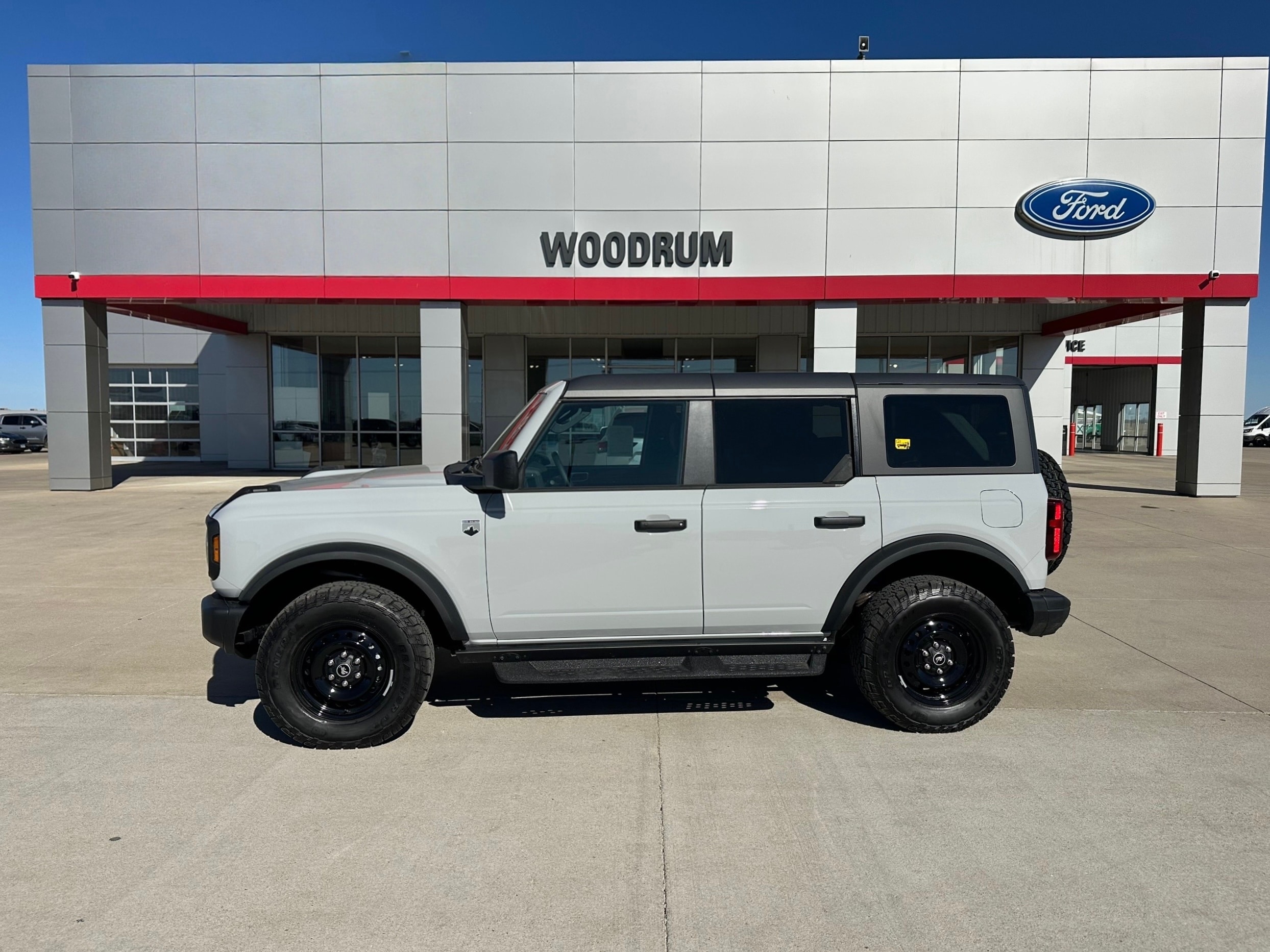2026 Ford Bronco Big Bend 4x4's photo