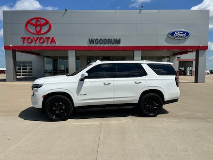 2024 Chevrolet Tahoe RST 4X4