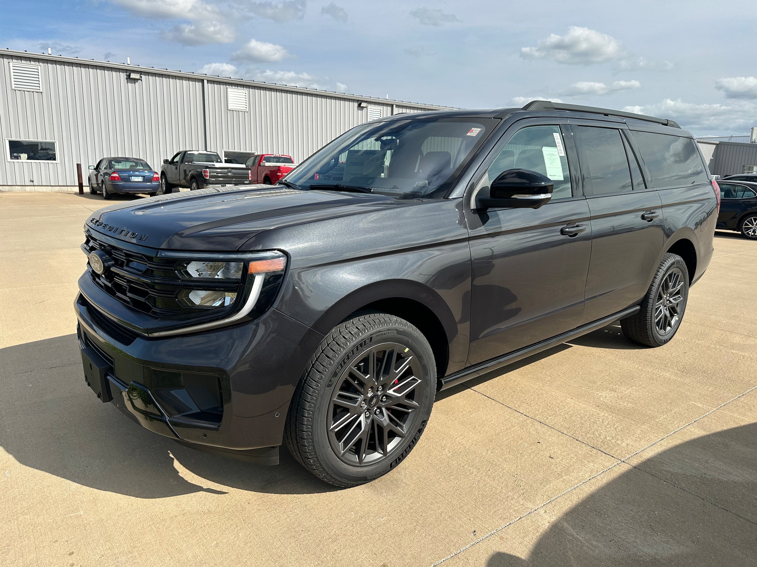 2025 Ford Expedition Max