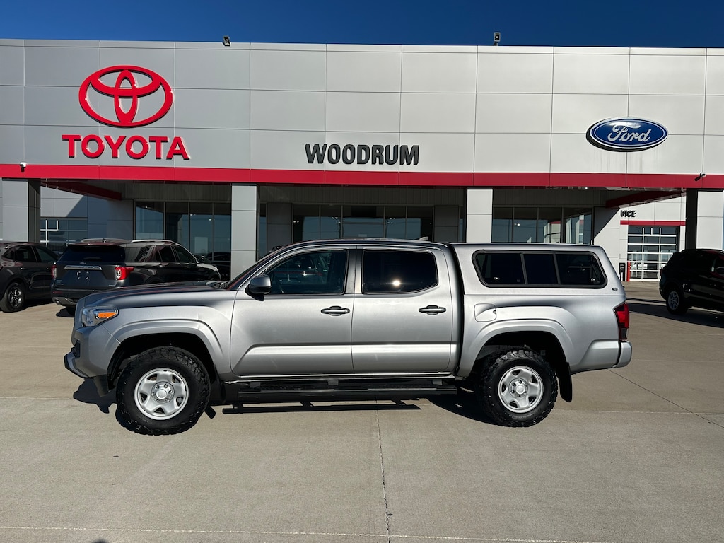 Used 2019 Toyota Tacoma SR 4X4