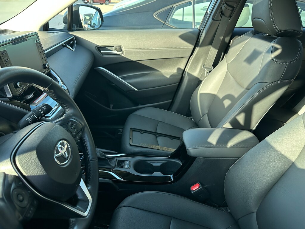 Used 2022 Toyota Corolla Cross XLE