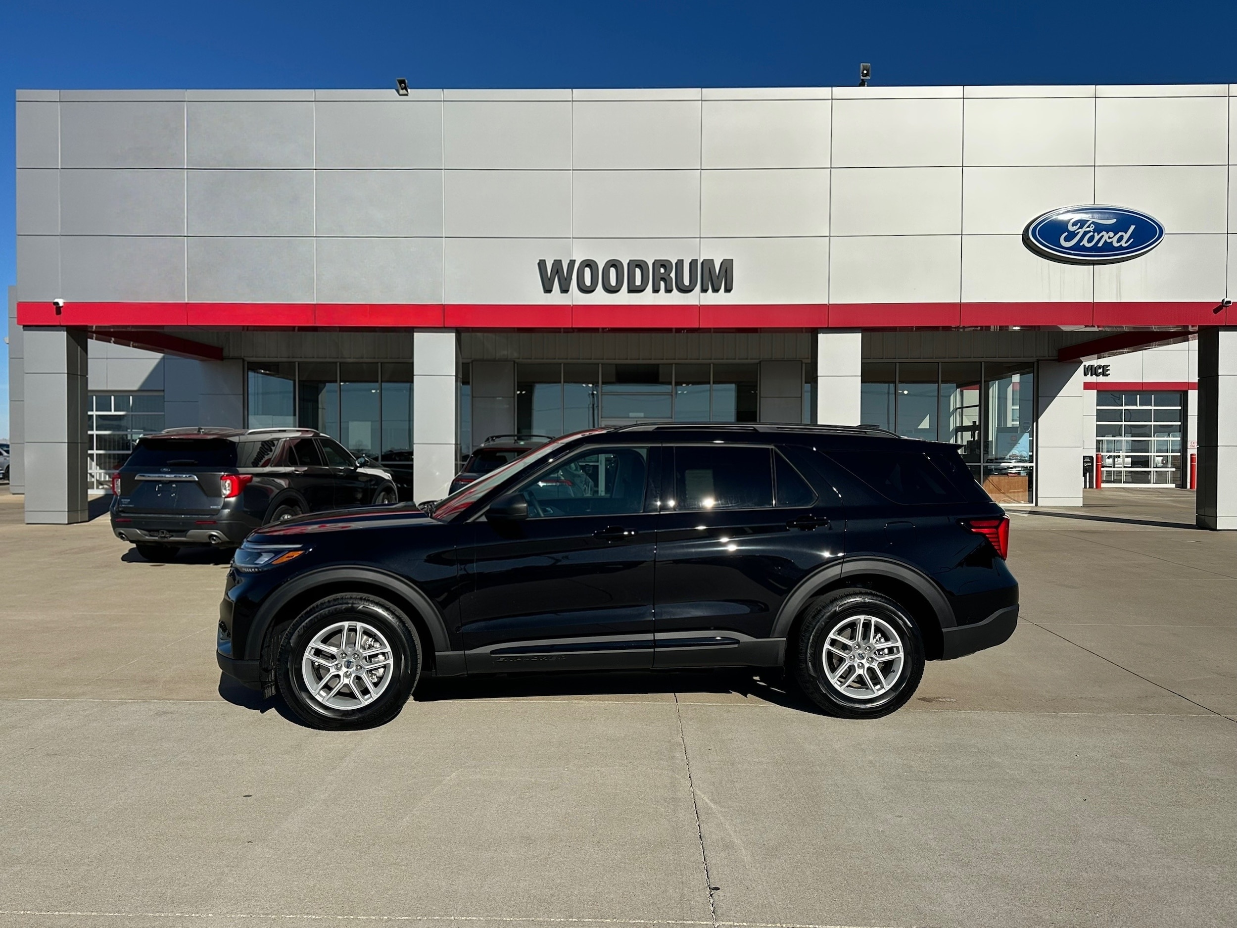 2026 Ford Explorer Active 4WD's photo