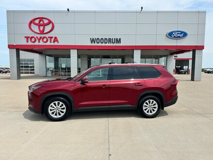 2024 Toyota Grand Highlande XLE AWD