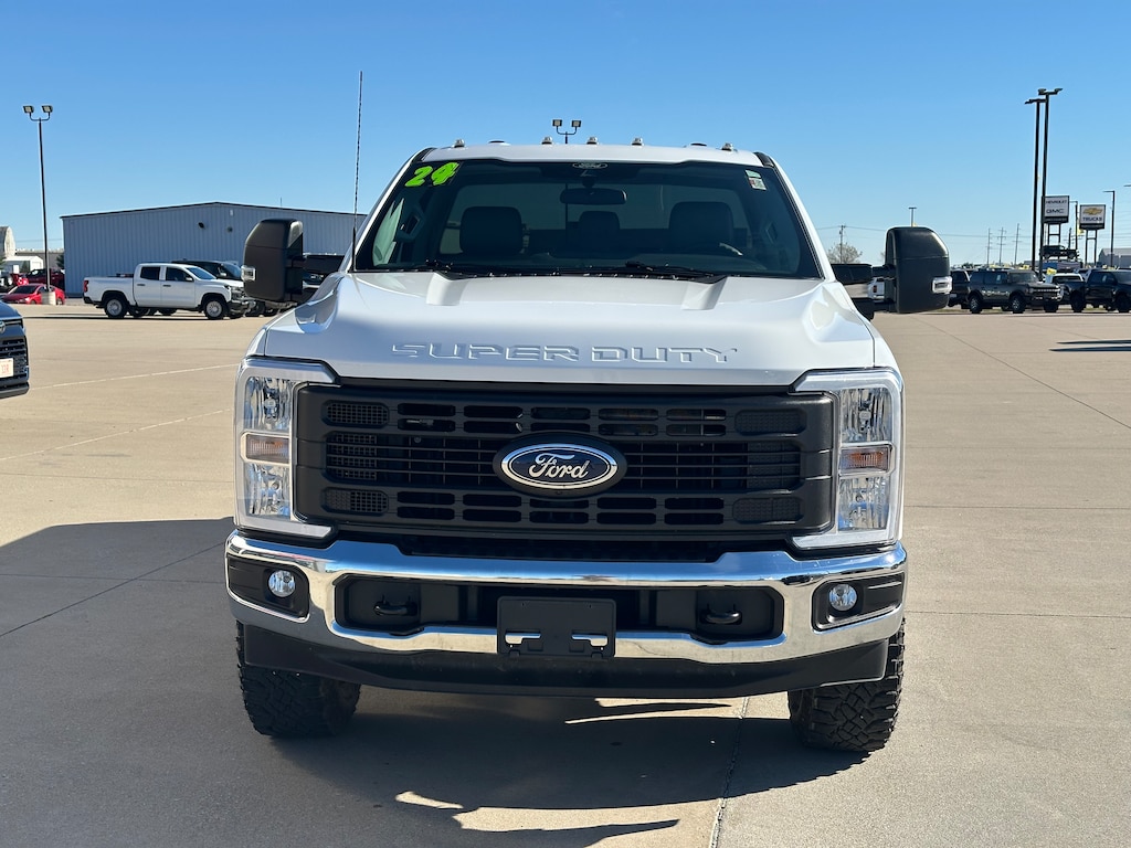 Used 2024 Ford F250 XL R/C 4X4