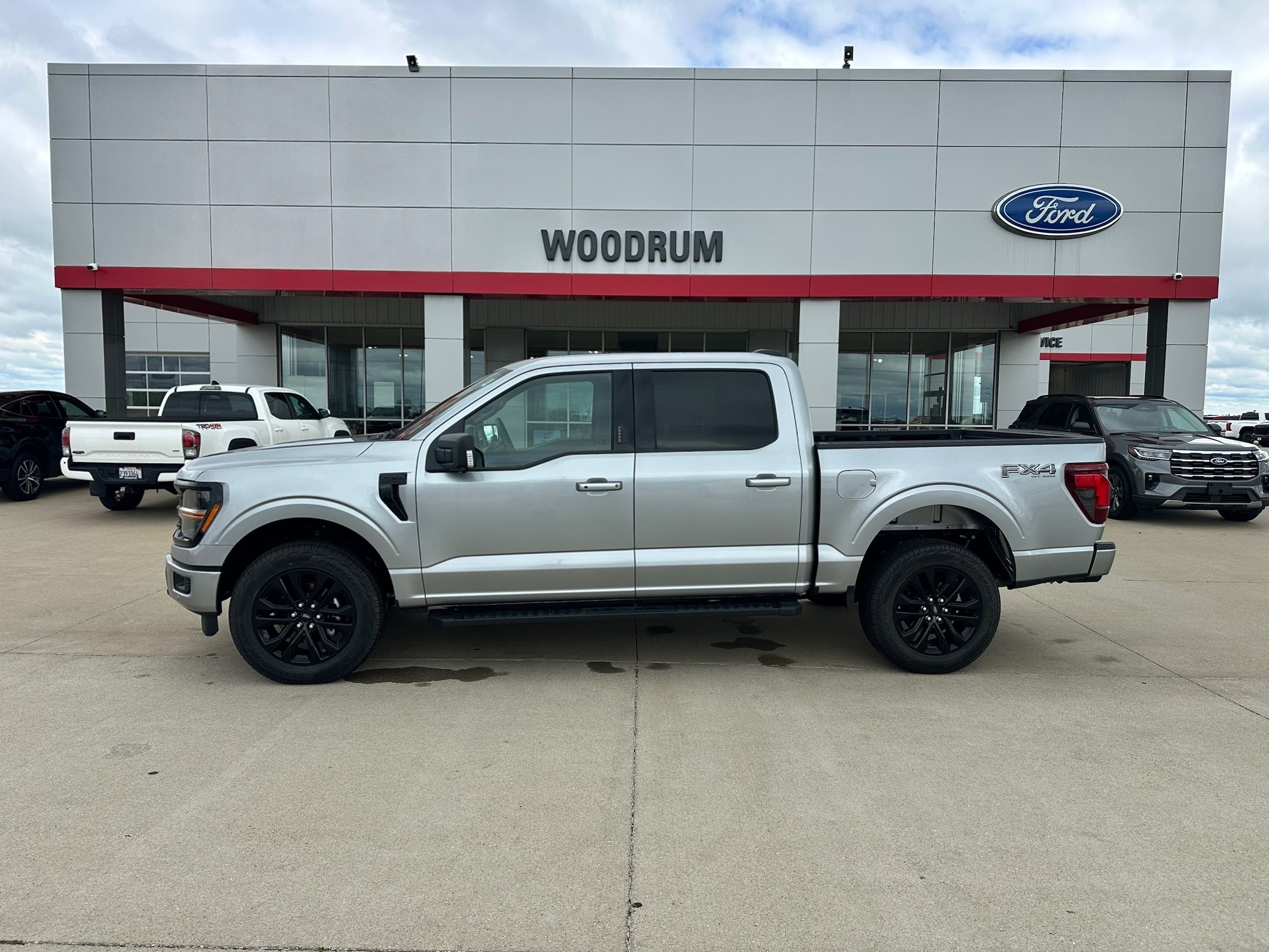 2026 Ford F-150