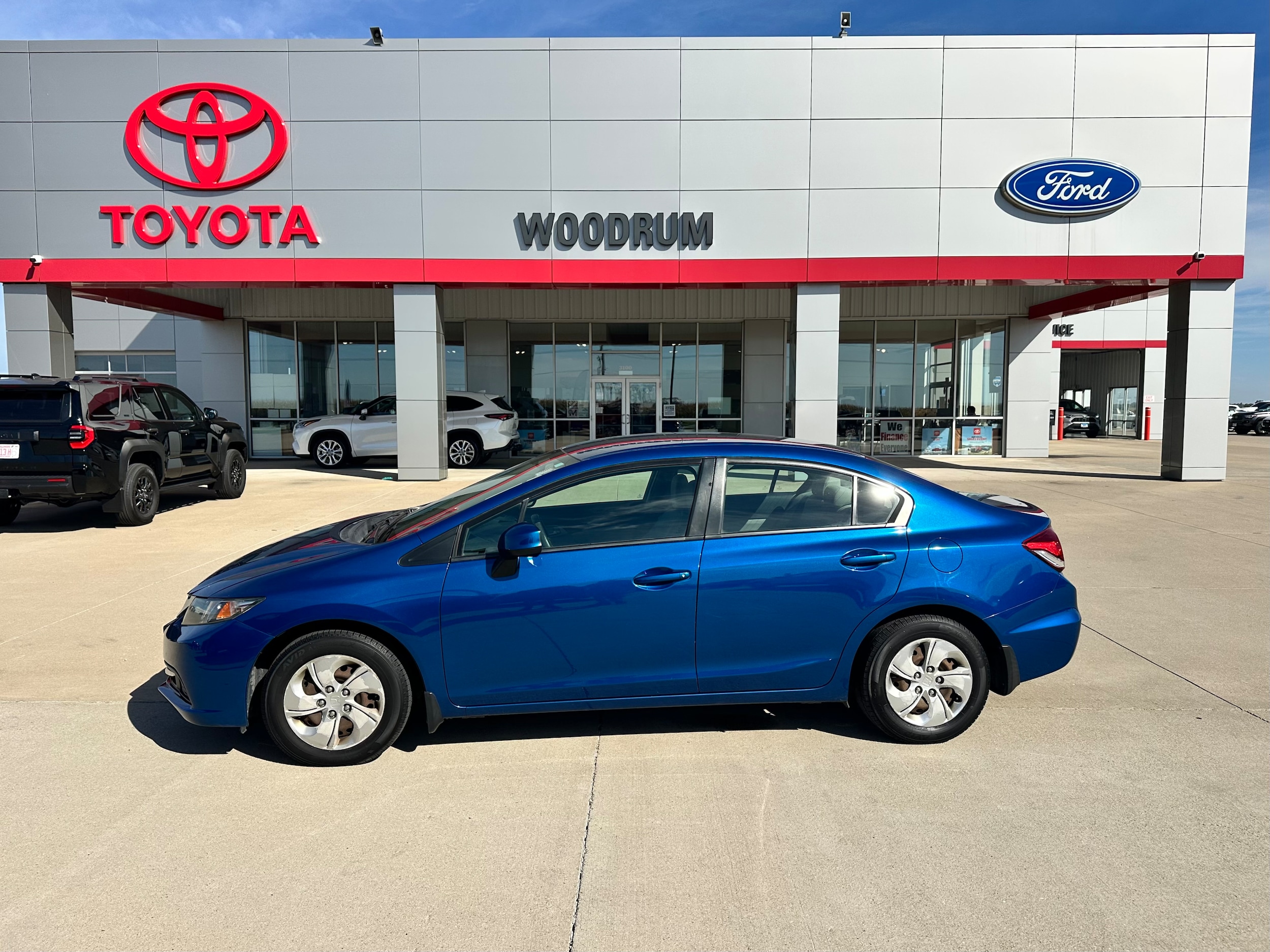 2013 Honda Civic