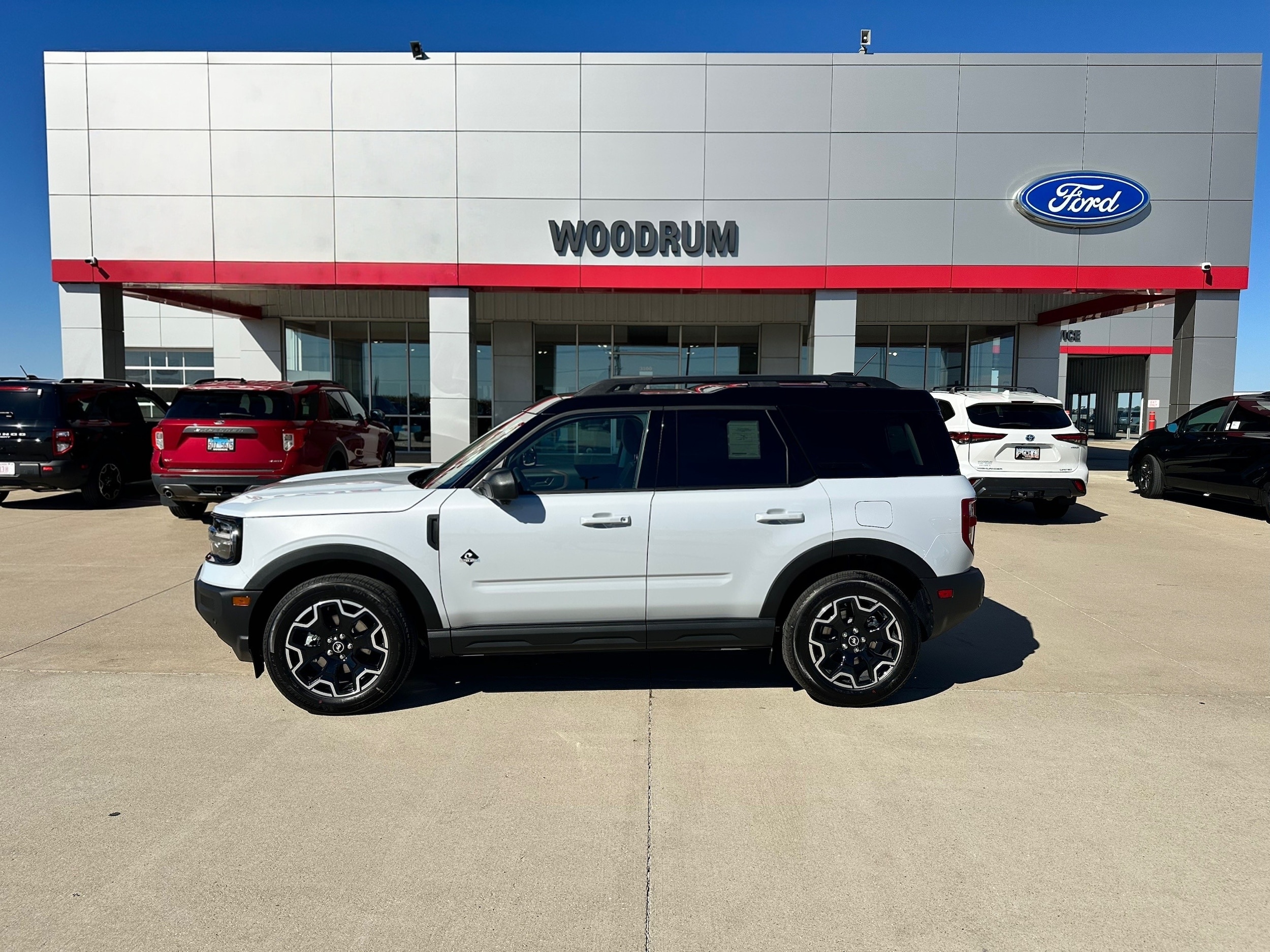 2026 Ford Bronco Sport