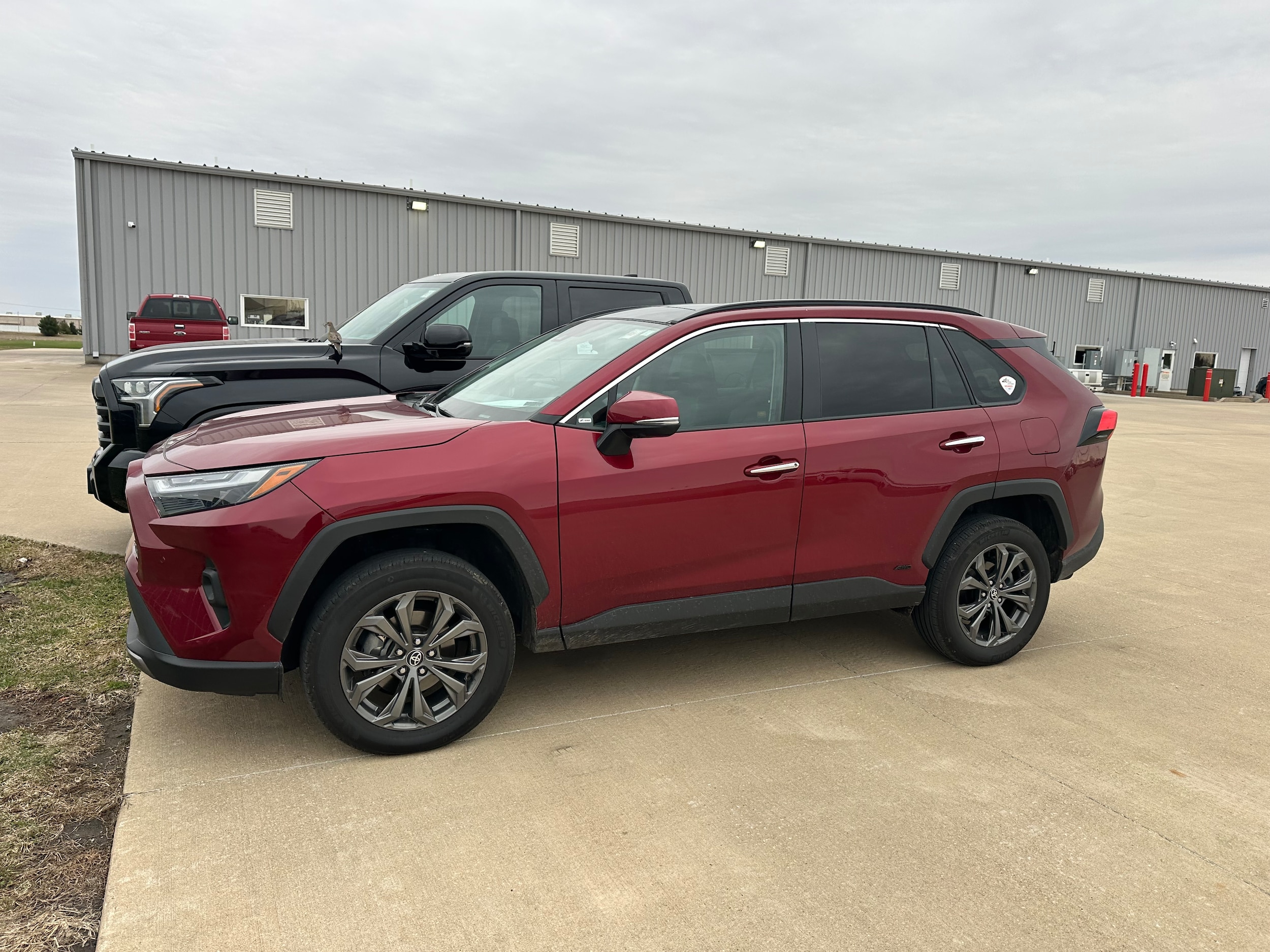 2024 Toyota RAV4 Hybrid Limited AWD