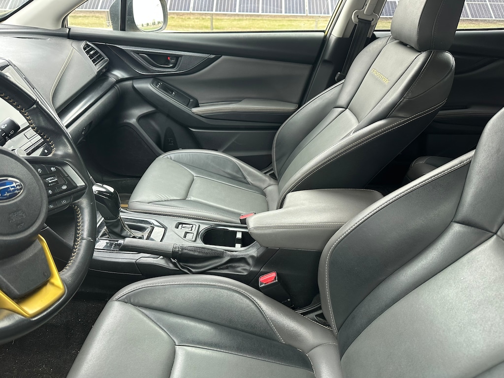 Used 2021 Subaru Crosstrek SPORT AWD