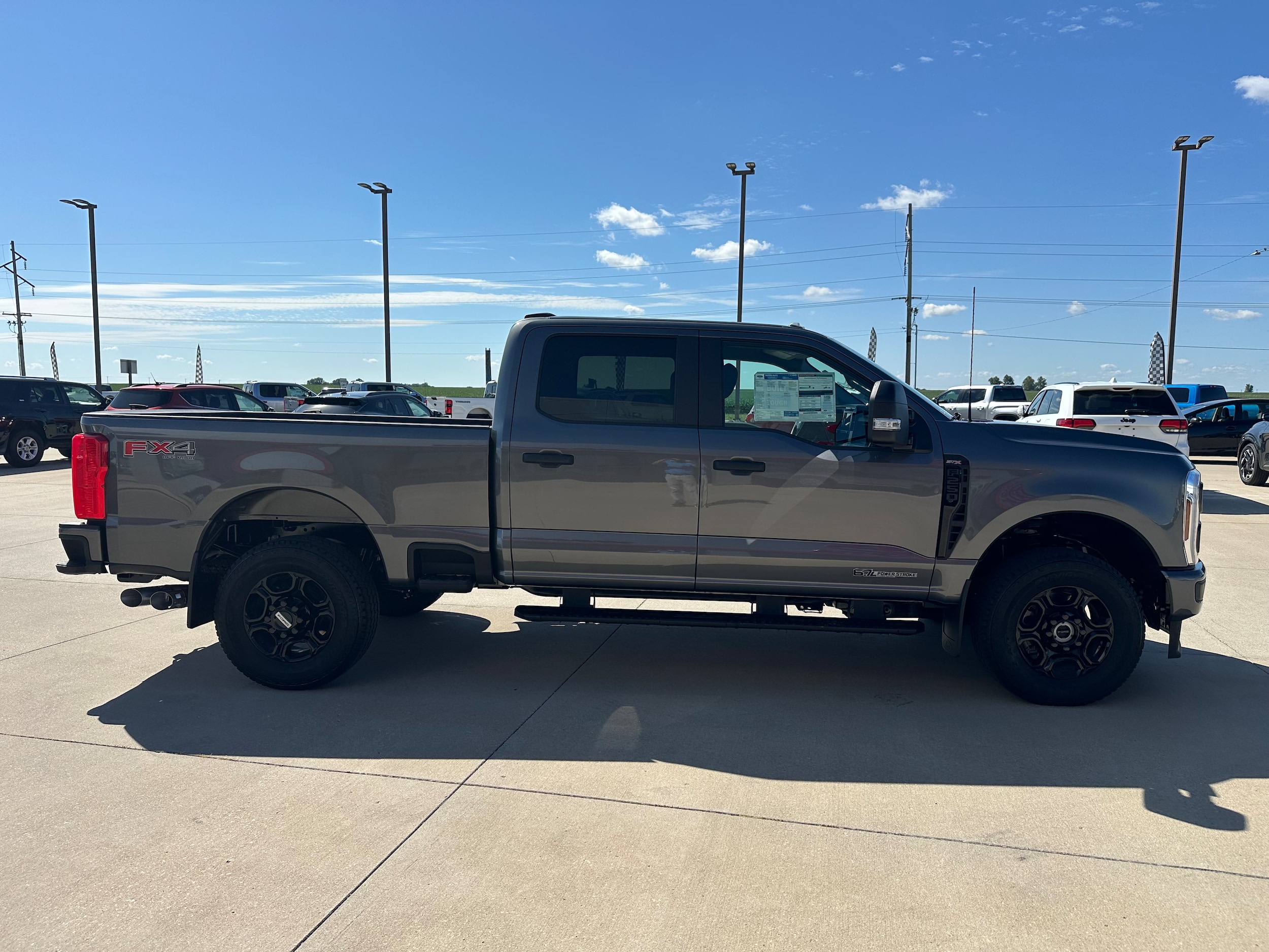 2026 Ford F-250 Super Duty XL - Photo 7