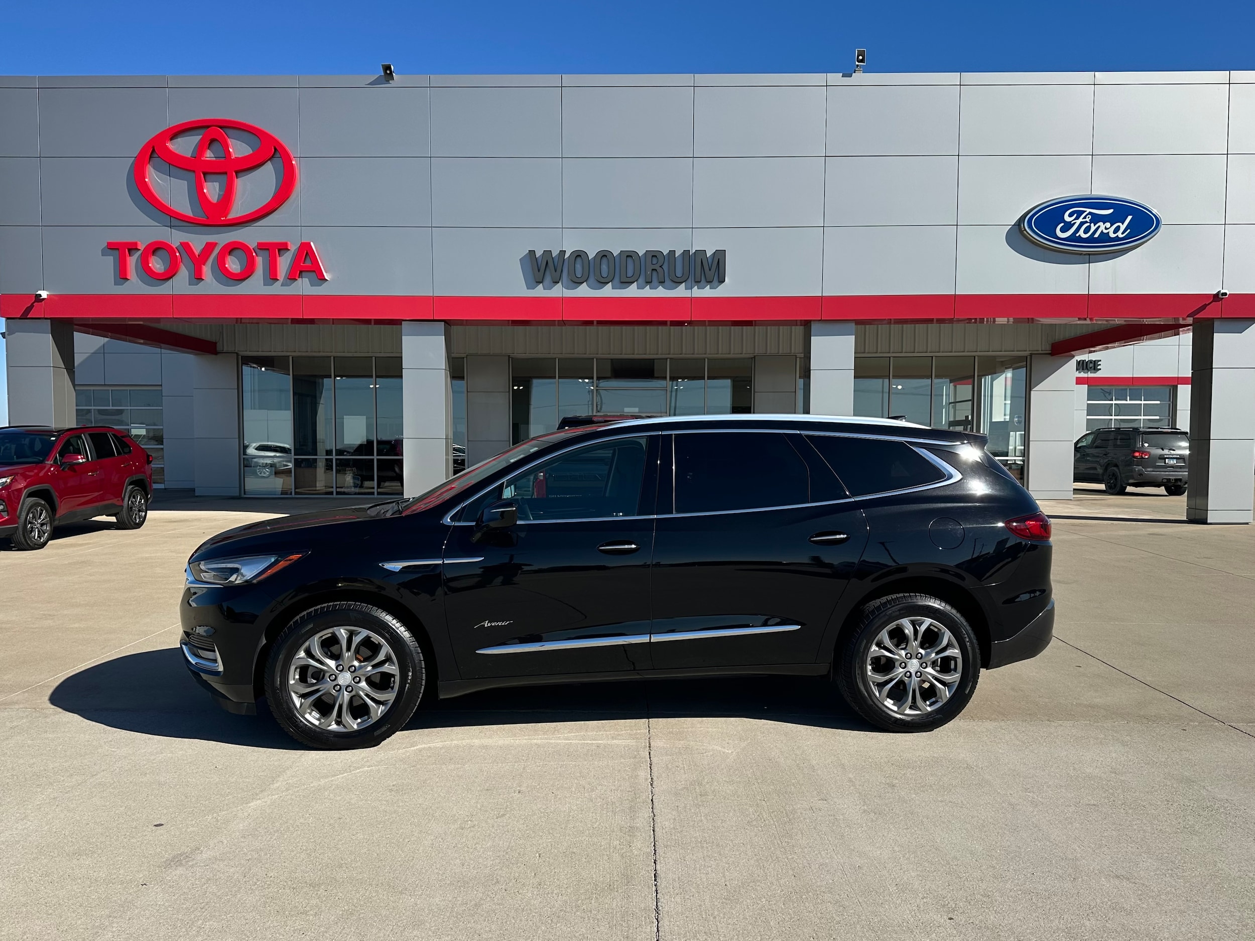 2019 Buick Enclave Avenir AWD