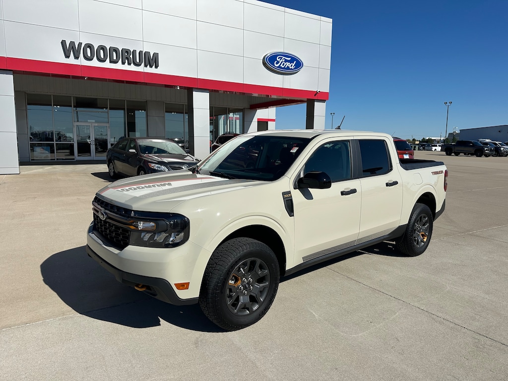 Used 2024 Ford Maverick TREMOR