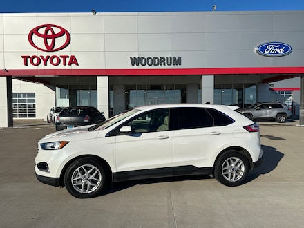 2022 Ford Edge SEL AWD