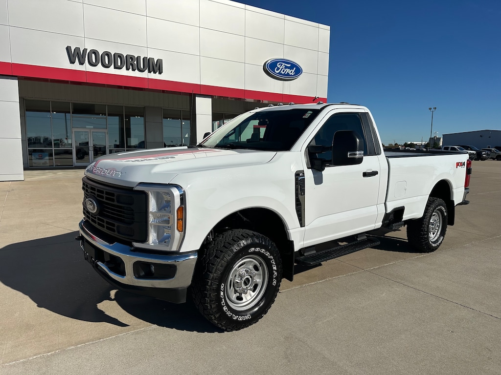 Used 2024 Ford F250 XL R/C 4X4