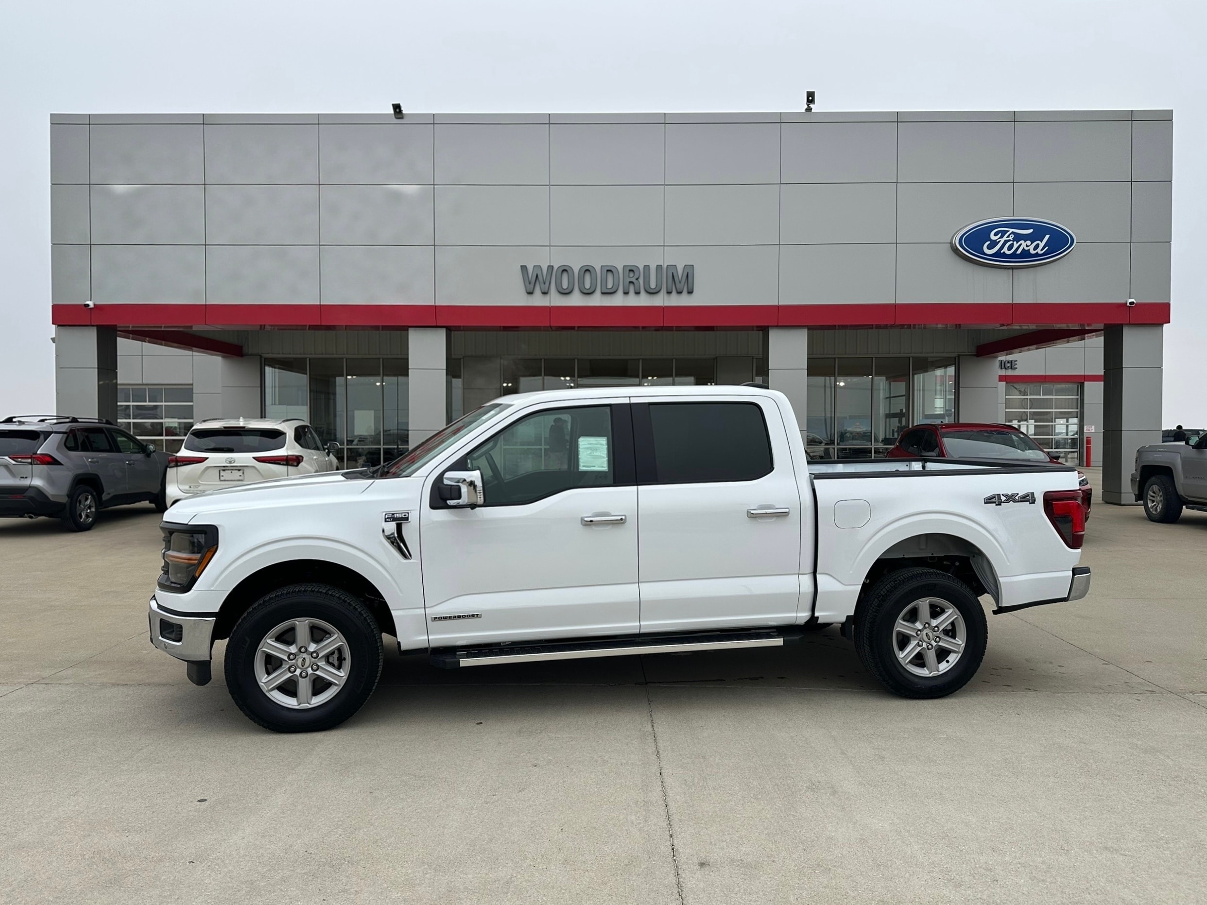 2025 Ford F-150 XLT's photo