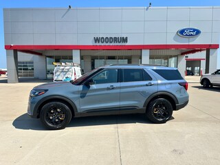 2026 Ford Explorer TREMOR AWD