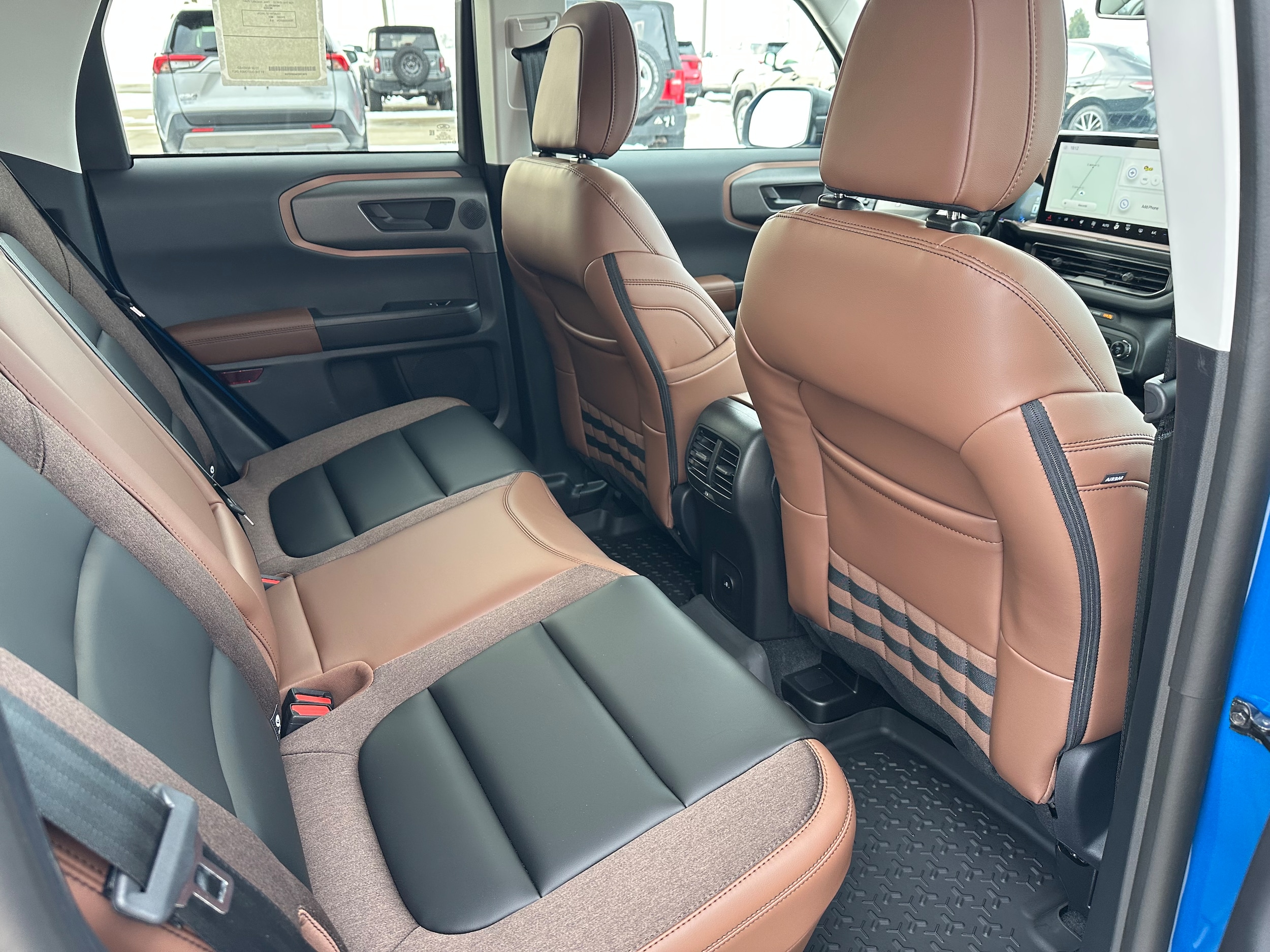 2025 Ford Bronco Sport Outer Banks - Photo 13