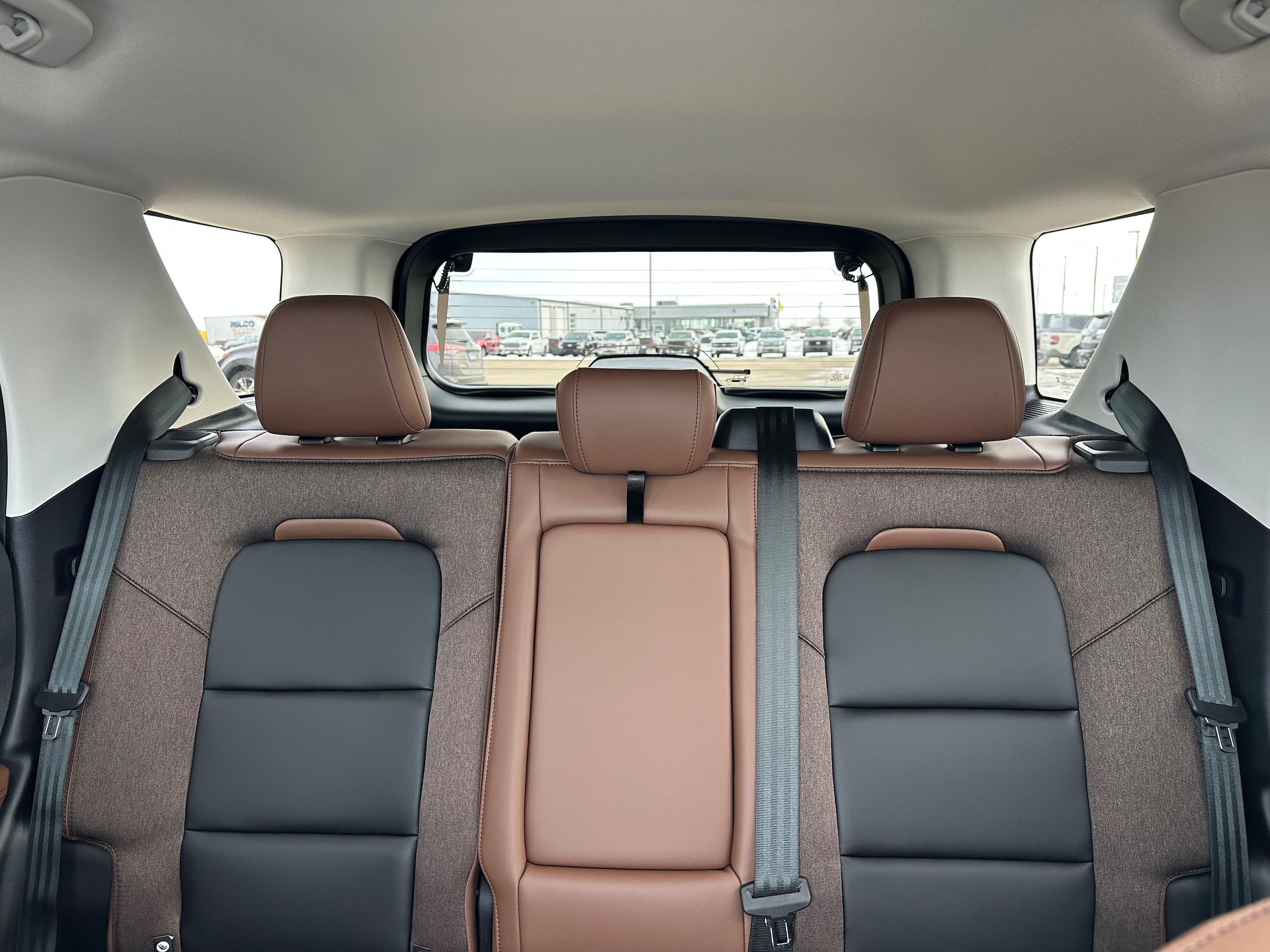 2025 Ford Bronco Sport Outer Banks - Photo 34
