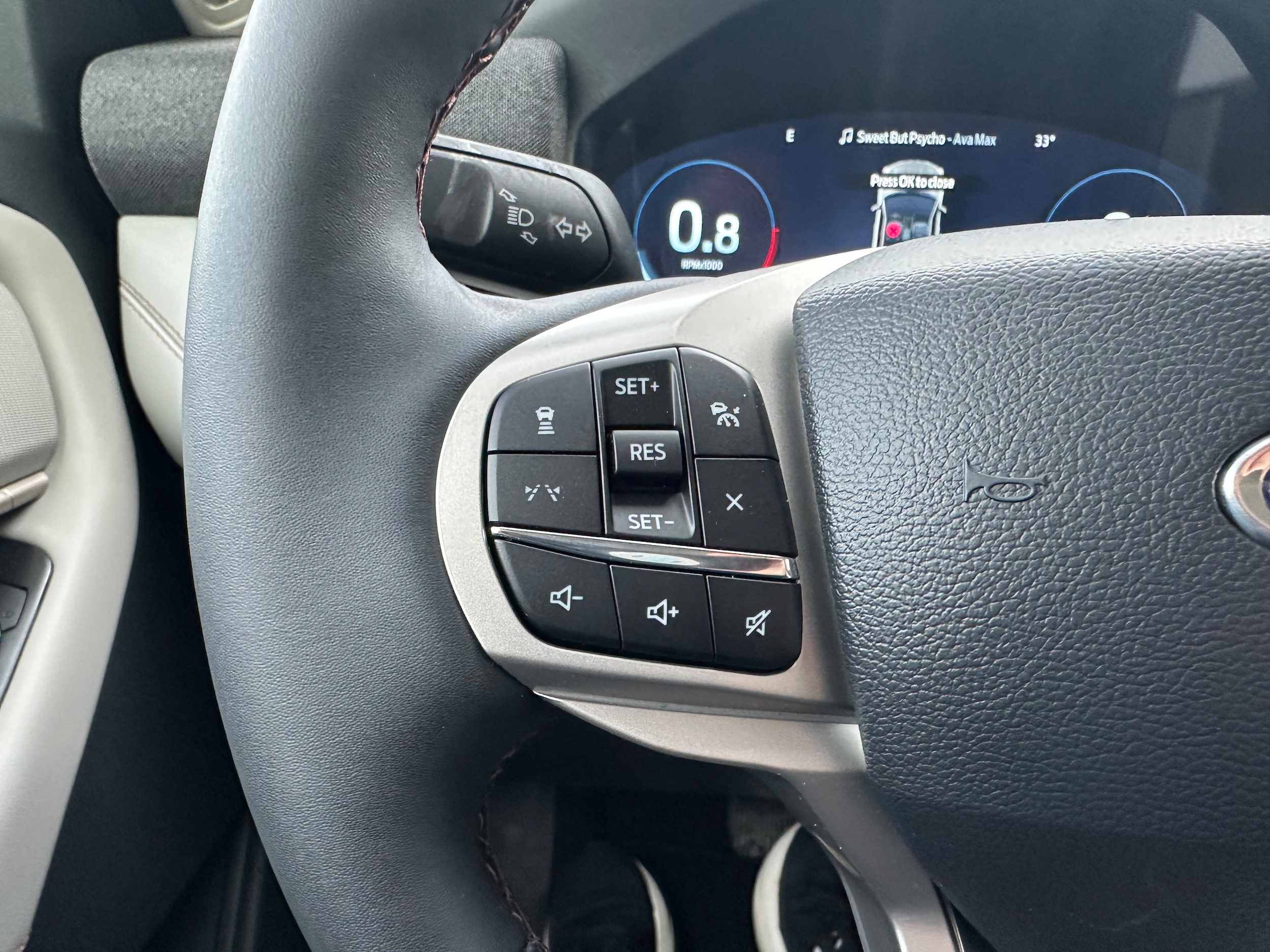 2026 Ford Explorer Active - Photo 19